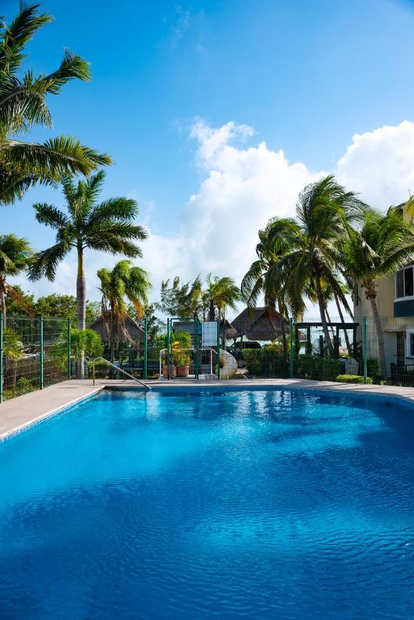 Newly Renovated ! Villa Laguna Cancún Zewnętrze zdjęcie