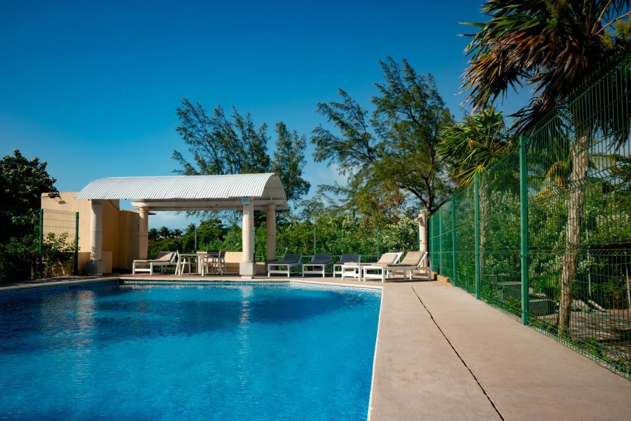 Newly Renovated ! Villa Laguna Cancún Zewnętrze zdjęcie
